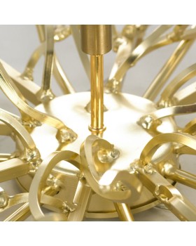 Подвесная люстра Lussole LSP-8597-foto3