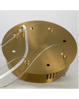 Подвесная люстра Lussole LSP-8597-foto6