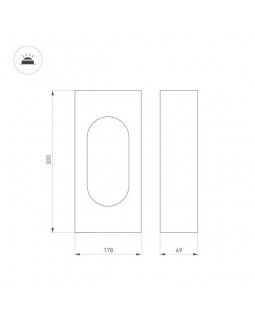 Садовый светильник Arlight 037525-foto2