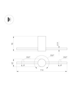 Бра Arlight 036501-foto3