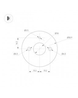 Бра Arlight 036930-foto2