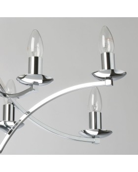 Подвесная люстра MW-Light 699011208-foto6
