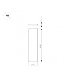 Светодиодная панель Arlight 036237-foto2