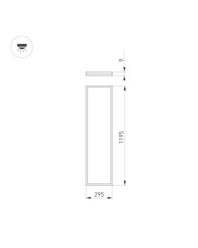 Светодиодная панель Arlight 036237-foto2