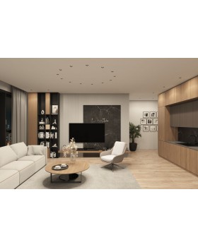 Встраиваемый светильник Denkirs DK3055-BK-foto2