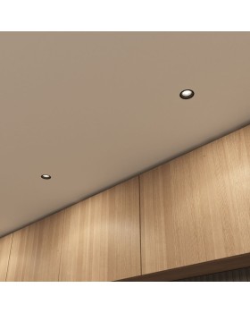 Встраиваемый светильник Denkirs DK3055-BK-foto4