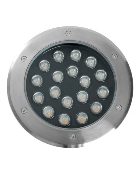 Грунтовый светильник Feron 48348-foto2