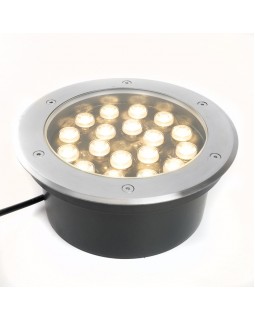 Грунтовый светильник Feron 48348-foto4