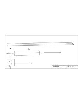 Шнур питания Favourite 1001-SB-050-foto2