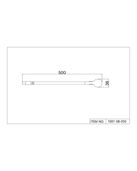 Шнур питания Favourite 1001-SB-050-foto3