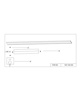 Шнур питания Favourite 1001-SW-050-foto2