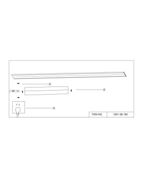 Шнур питания Favourite 1001-SB-180-foto2
