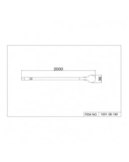 Шнур питания Favourite 1001-SB-180-foto3