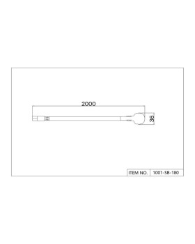 Шнур питания Favourite 1001-SB-180-foto3