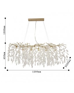 Подвесная люстра Favourite 3056-10P-foto6