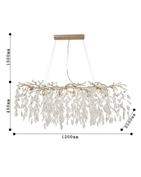 Подвесная люстра Favourite 3056-10P-foto6