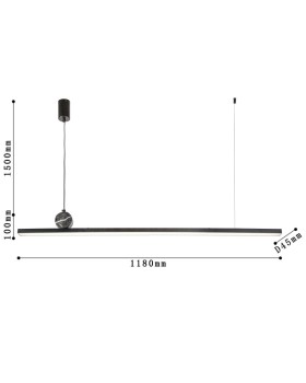 Подвесной светильник F-Promo 4060-2P-foto7