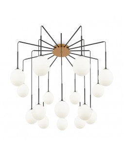 Каскадная люстра Maytoni MOD176PL-16G-foto2
