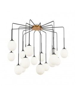 Каскадная люстра Maytoni MOD176PL-16G-foto4