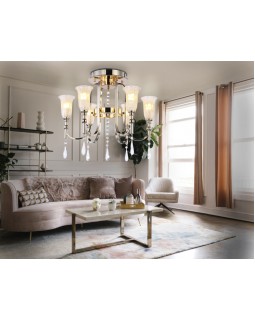 Накладная люстра Ambrella Light TR3244-foto4