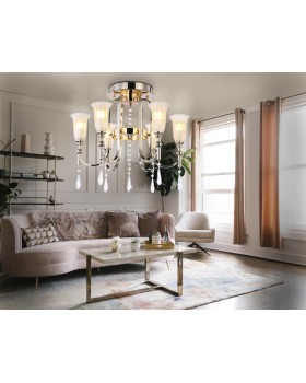 Накладная люстра Ambrella Light TR3244-foto4