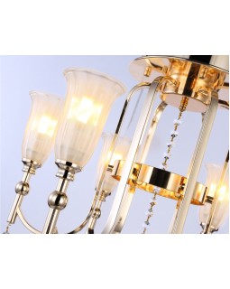 Накладная люстра Ambrella Light TR3244-foto7