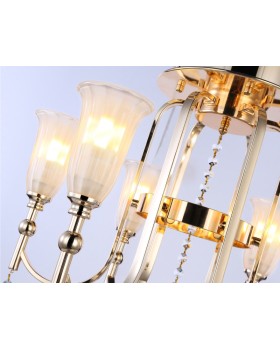 Накладная люстра Ambrella Light TR3244-foto7
