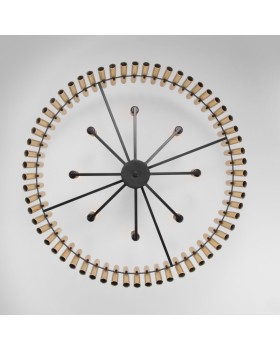 Люстра на штанге Bogate's 461/8 (361/8)-foto3