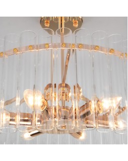 Люстра на штанге Bogate's 373/6 Smart-foto4