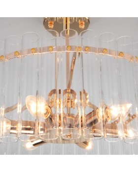 Люстра на штанге Bogate's 373/6 Smart-foto4