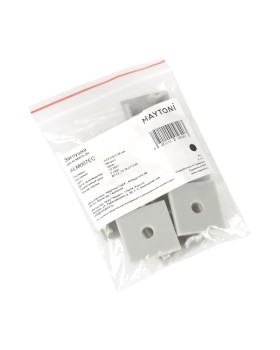 Заглушка профиля Maytoni Technical ALM007EC-foto2