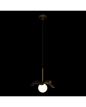 Подвесной светильник LOFT IT 10213/A Black-foto2