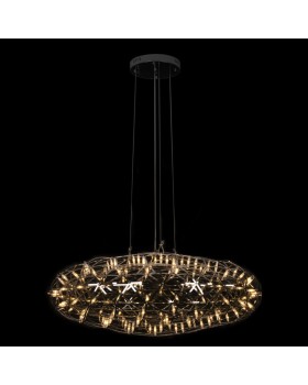 Подвесная люстра LOFT IT 1898/1000 Chrome-foto2