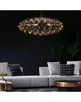 Подвесная люстра LOFT IT 1898/1000 Chrome-foto5