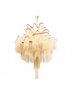 Каскадная люстра LOFT IT 10208/1000 Gold-foto3