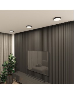 Накладной светильник Denkirs DK2851-BK-foto6