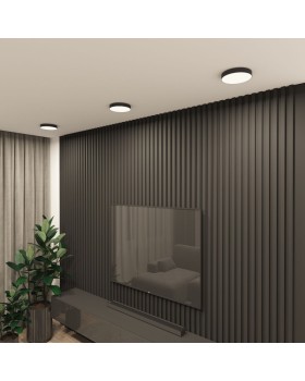 Накладной светильник Denkirs DK2851-BK-foto6