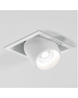 Встраиваемый светильник Elektrostandard 25087/LED 8W 4000K белый-foto2