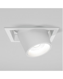 Встраиваемый светильник Elektrostandard 25087/LED 8W 4000K белый-foto3