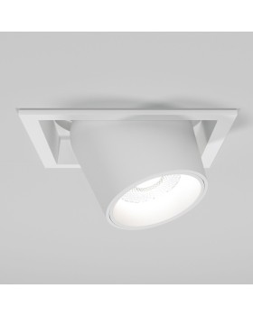 Встраиваемый светильник Elektrostandard 25087/LED 8W 4000K белый-foto3