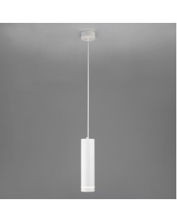 Подвесной светильник Elektrostandard DLR023 12W 3000K белый матовый-foto2