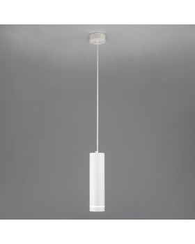 Подвесной светильник Elektrostandard DLR023 12W 3000K белый матовый-foto2