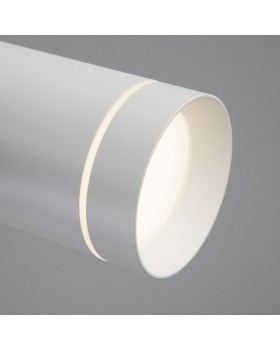 Подвесной светильник Elektrostandard DLR023 12W 3000K белый матовый-foto3