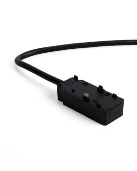 Подвод питания Elektrostandard Flat Magnetic Ввод питания (черный) 85001/00-foto2