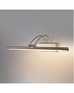 Светильник для картин Elektrostandard Simple LED никель 3000К (MRL LED 10W 1011 IP20)-foto3