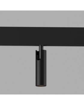 Светильник на шине Elektrostandard 85070/01 Slim Magnetic (чёрный)-foto2