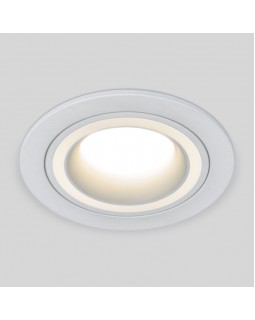 Встраиваемый светильник Elektrostandard 1081/1 MR16 белый