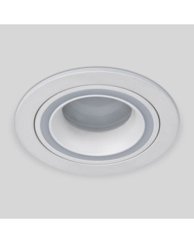 Встраиваемый светильник Elektrostandard 1081/1 MR16 белый-foto2