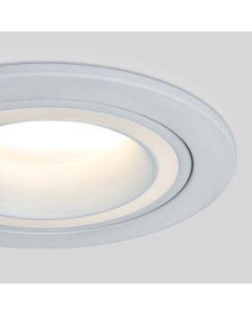 Встраиваемый светильник Elektrostandard 1081/1 MR16 белый-foto4