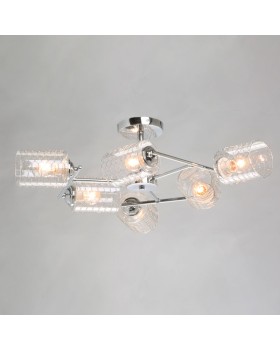 Люстра на штанге DeMarkt 680012006-foto2